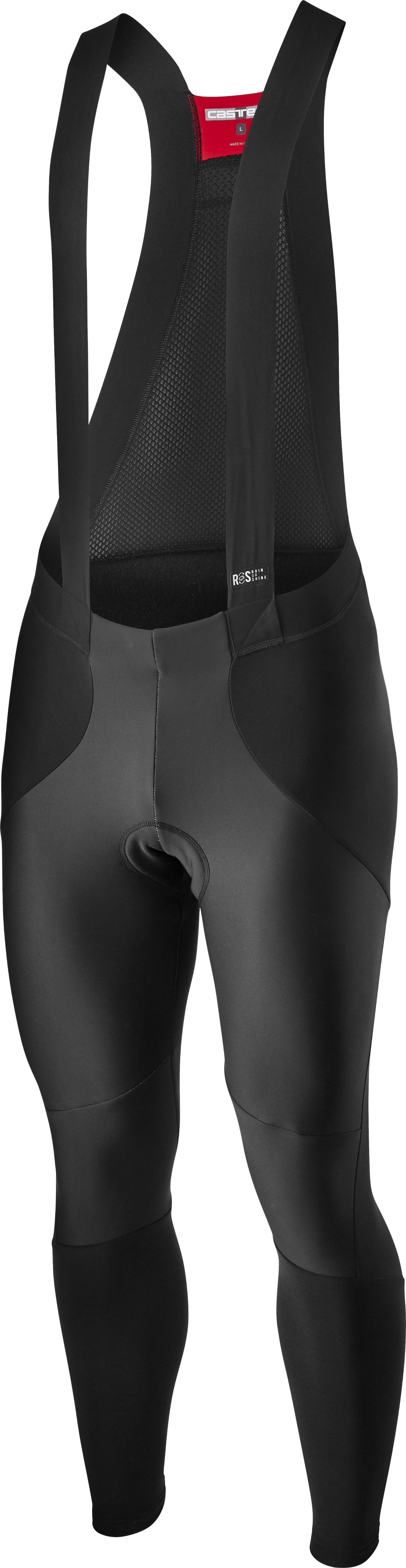 Castelli Sorpasso Ros Wind Cycling Bib Tights product image