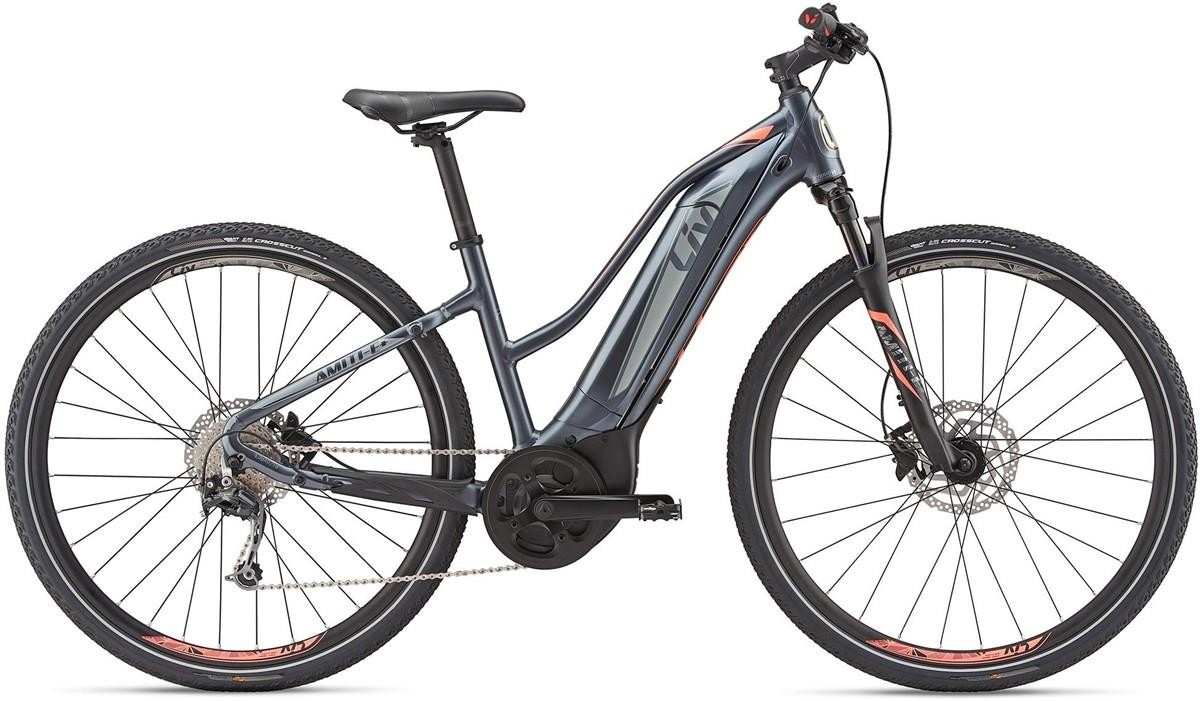 Liv Amiti-E+ 2 - Nearly New - S 2019 - Electric Hybrid Bike product image