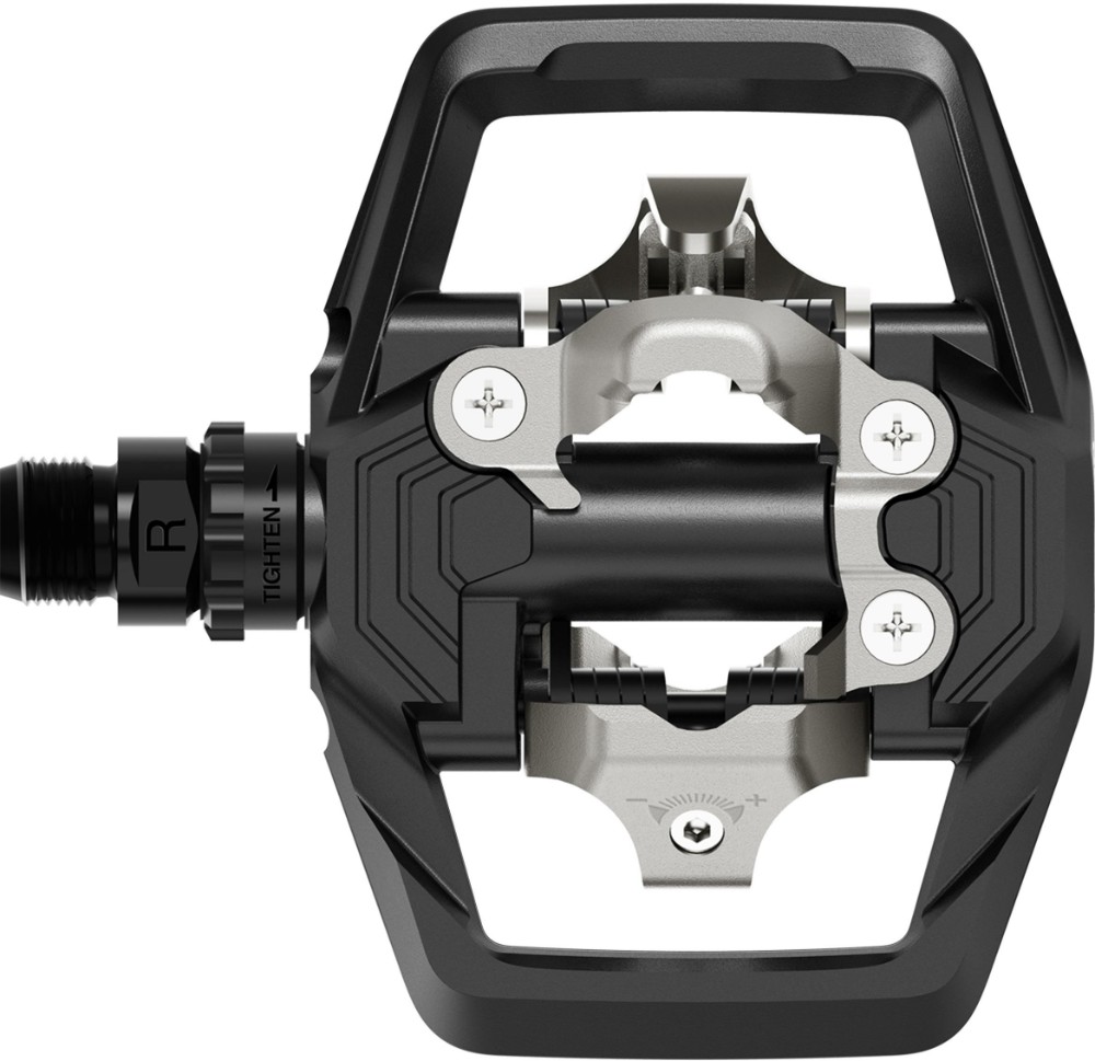 PD-ME700 SPD Pedals 9/16 inch image 1