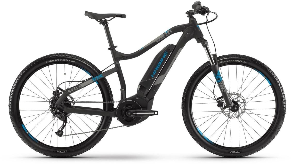 Haibike Sduro Hardseven 1.0 27.5" - Nearly New - M 2019 - Electric Hybrid Bike product image