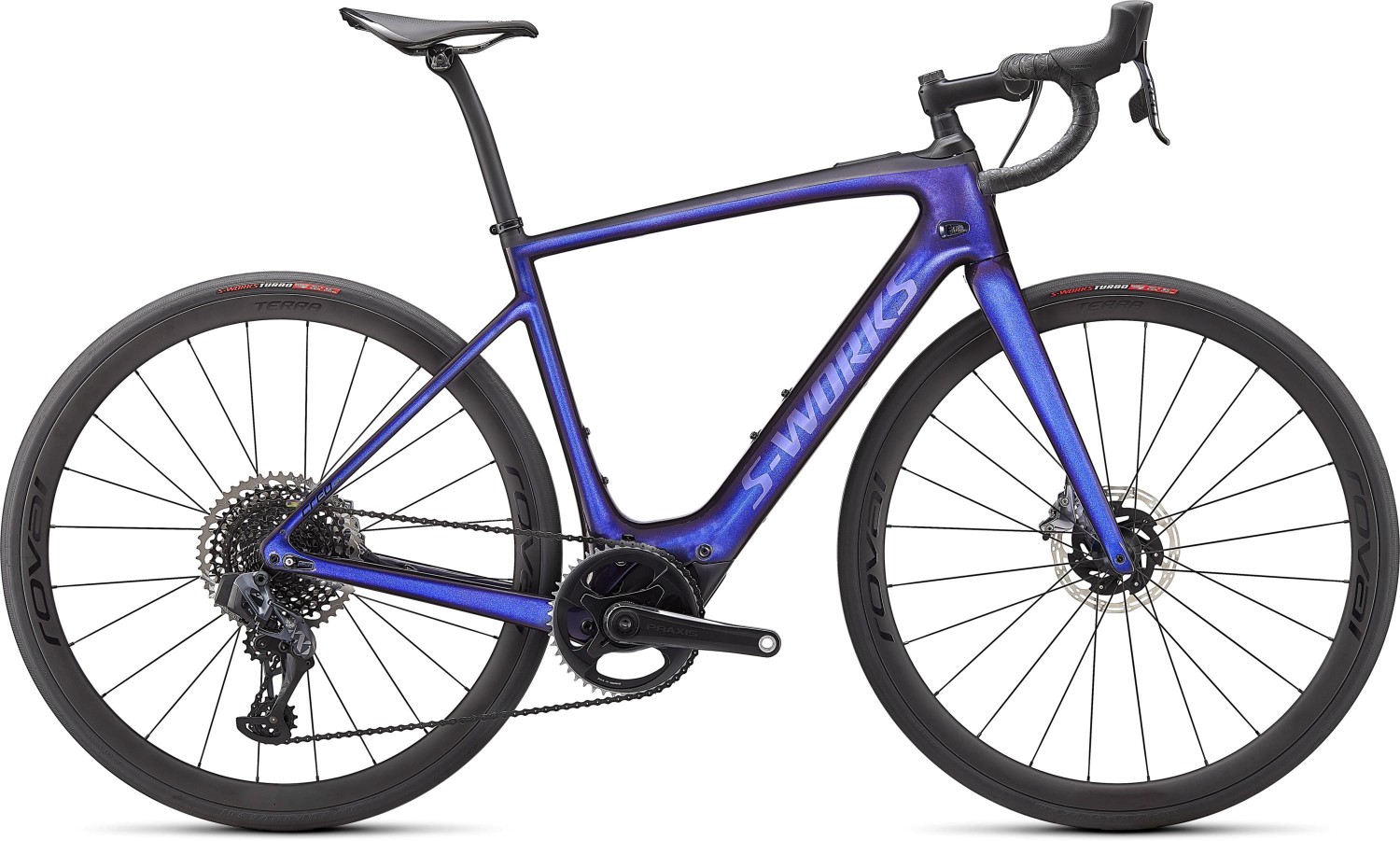Specialized S-Works Turbo Creo SL 2021 - Electric Road Bike product image