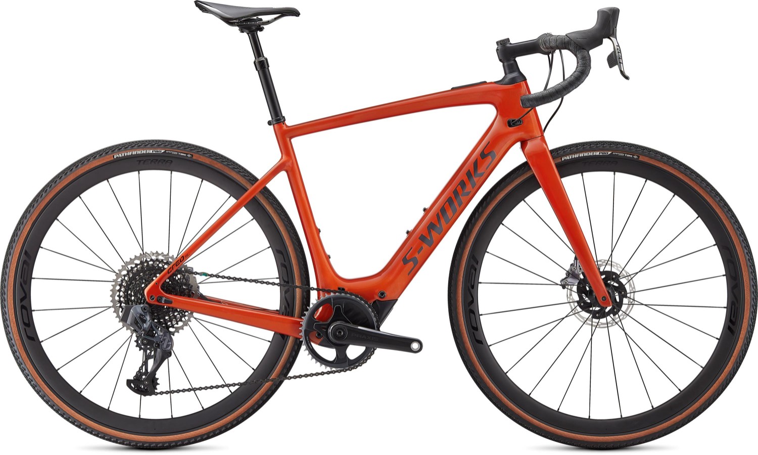 Specialized S-Works Turbo Creo SL Evo 2021 - Electric Road Bike product image