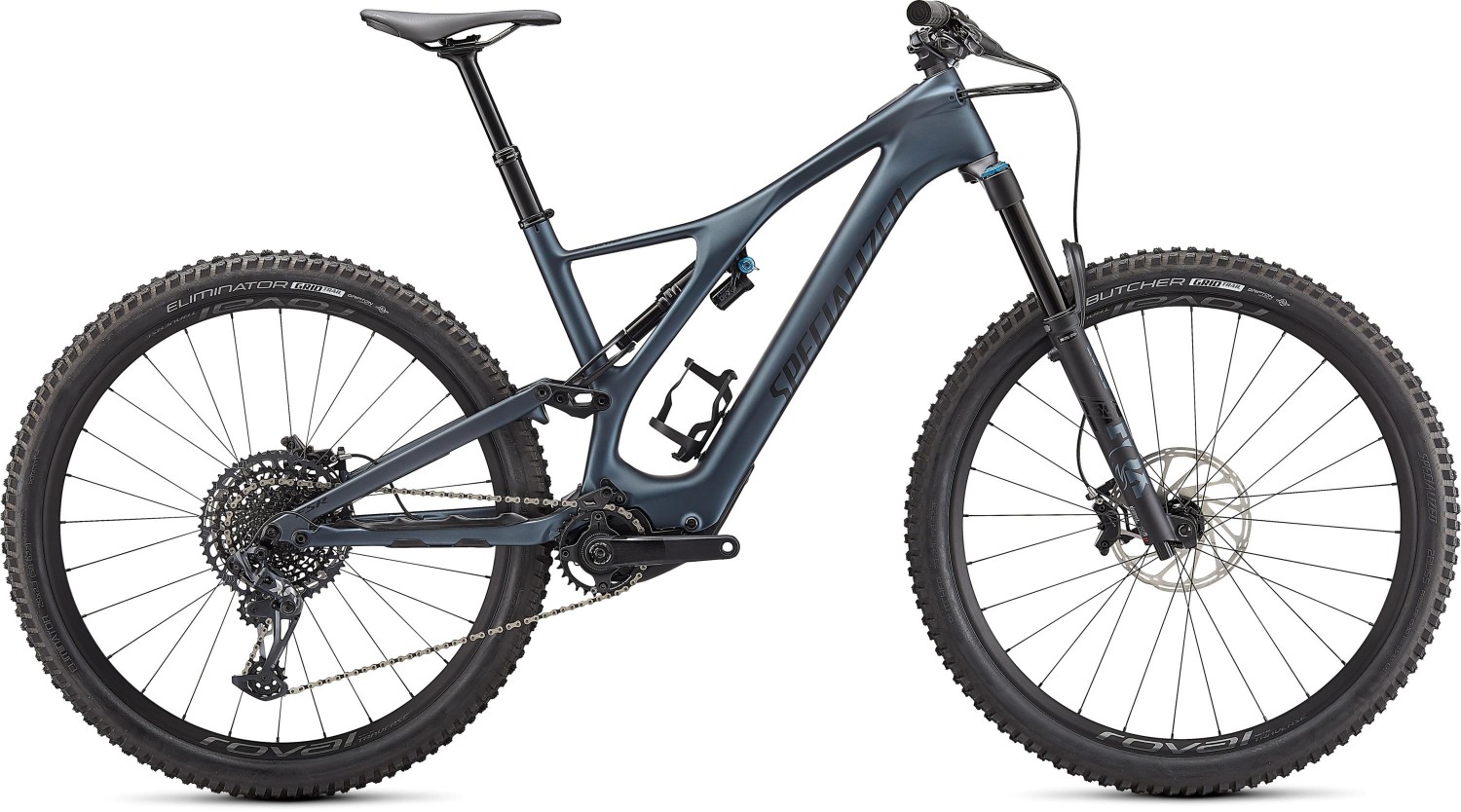 Specialized Turbo Levo SL Expert Carbon 2022 - Electric Mountain Bike product image