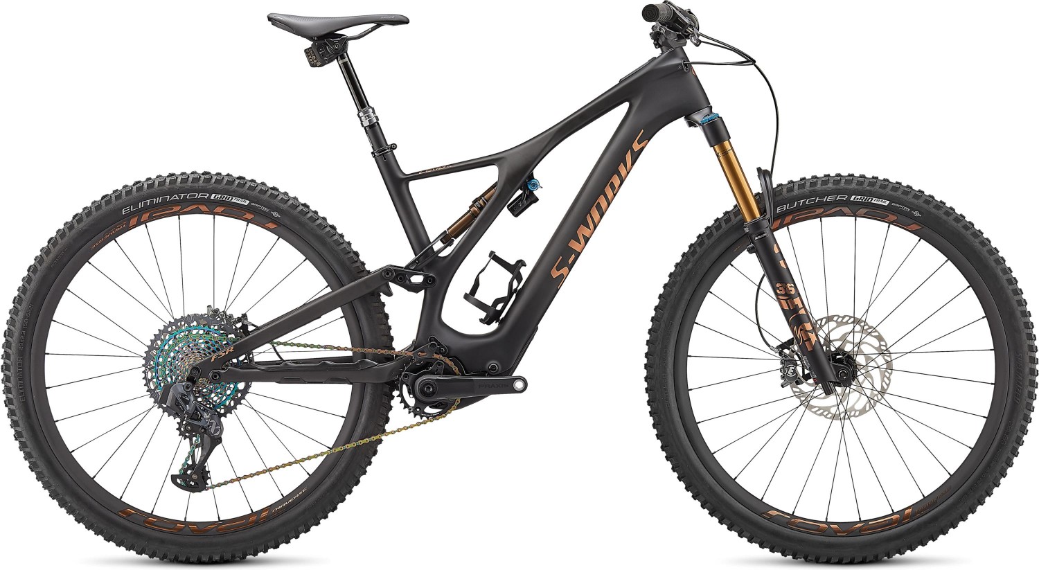 Specialized S-Works Turbo Levo SL 2022 - Electric Mountain Bike product image
