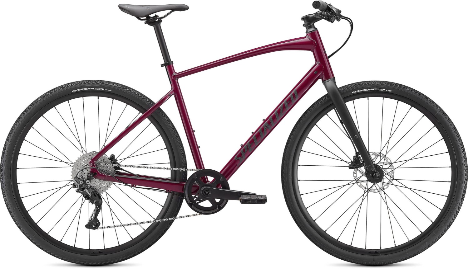 Specialized Sirrus X 3.0 2021 - Hybrid Sports Bike product image