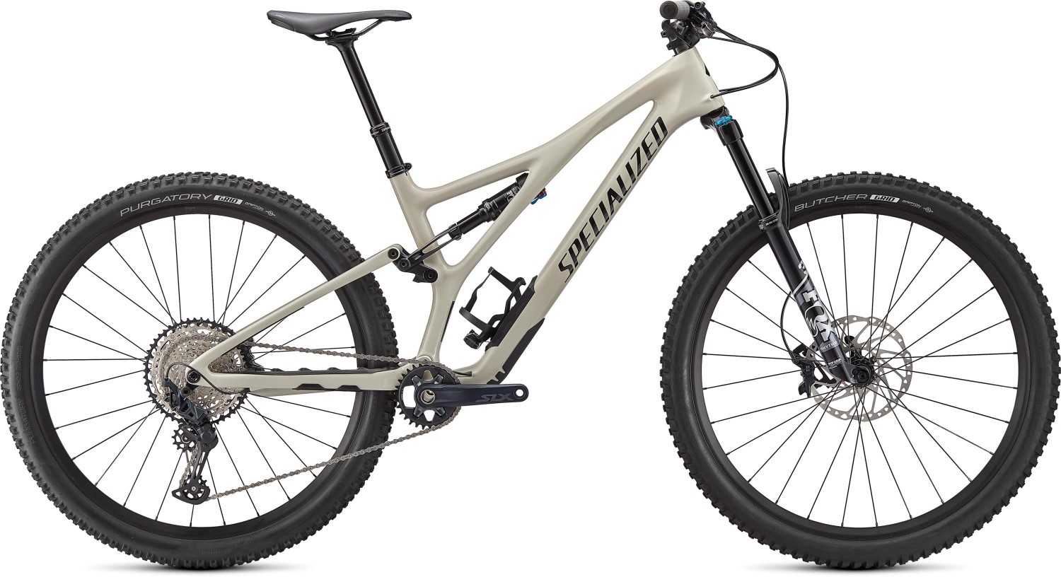 Specialized Stumpjumper Comp 29" Mountain Bike 2022 - Trail Full Suspension MTB product image