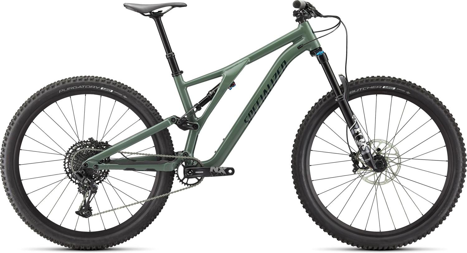 Specialized Stumpjumper Comp Alloy 29" Mountain Bike 2023 - Trail Full Suspension MTB product image