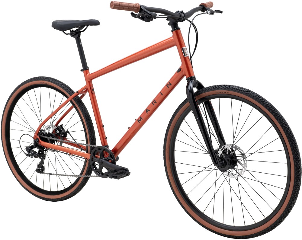 Kentfield 1 2026 - Hybrid Sports Bike image 1