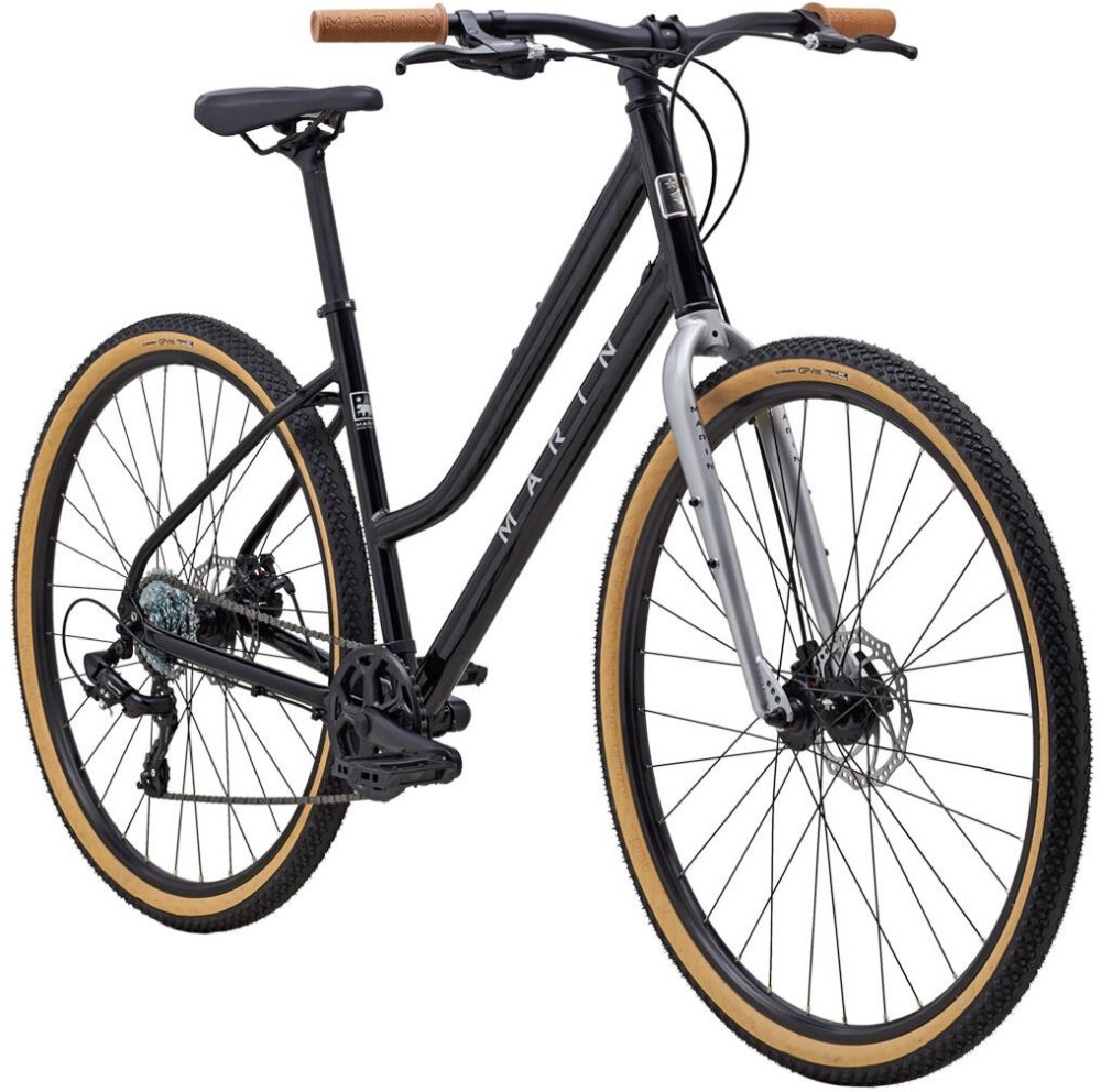 Kentfield 1 Stepthrough 2024 - Hybrid Sports Bike image 1