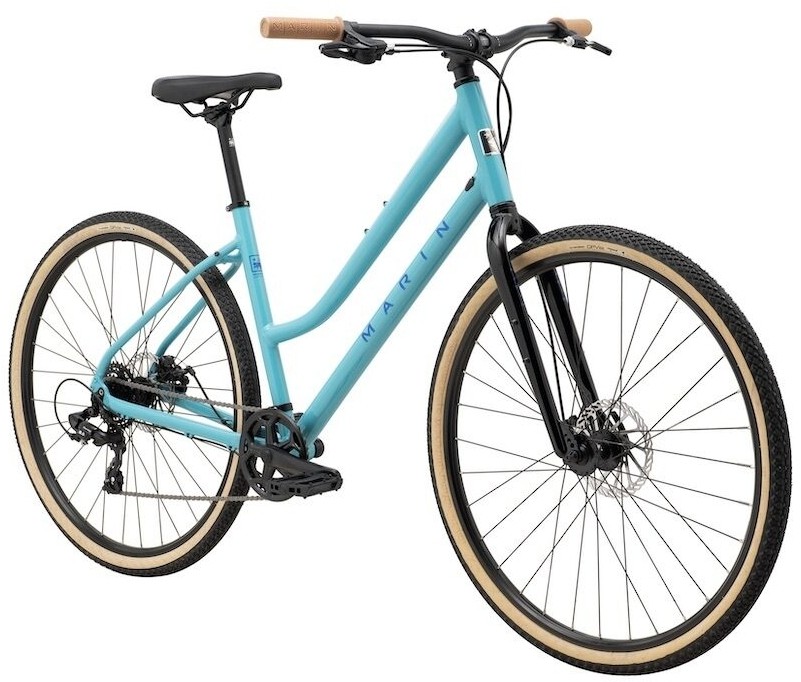 Kentfield 1 Stepthrough 2025 - Hybrid Sports Bike image 1