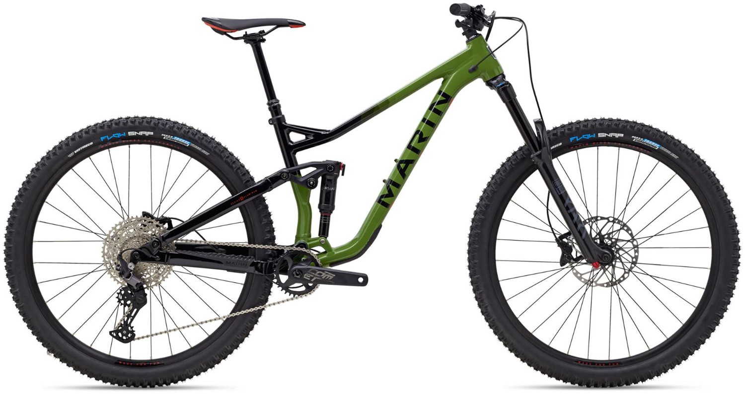 Marin Alpine Trail 7 29" Mountain Bike 2021 - Enduro Full Suspension MTB product image