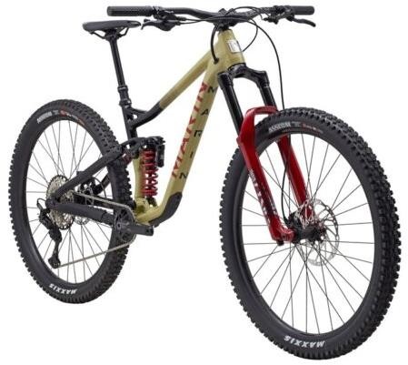 Marin Alpine Trail XR 29" Mountain Bike 2021 - Enduro Full Suspension MTB product image