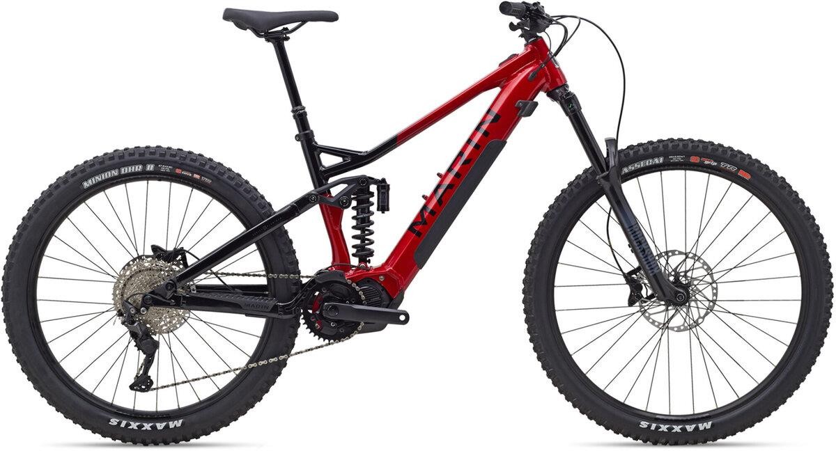Marin Alpine Trail E1 29" 2022 - Electric Mountain Bike product image