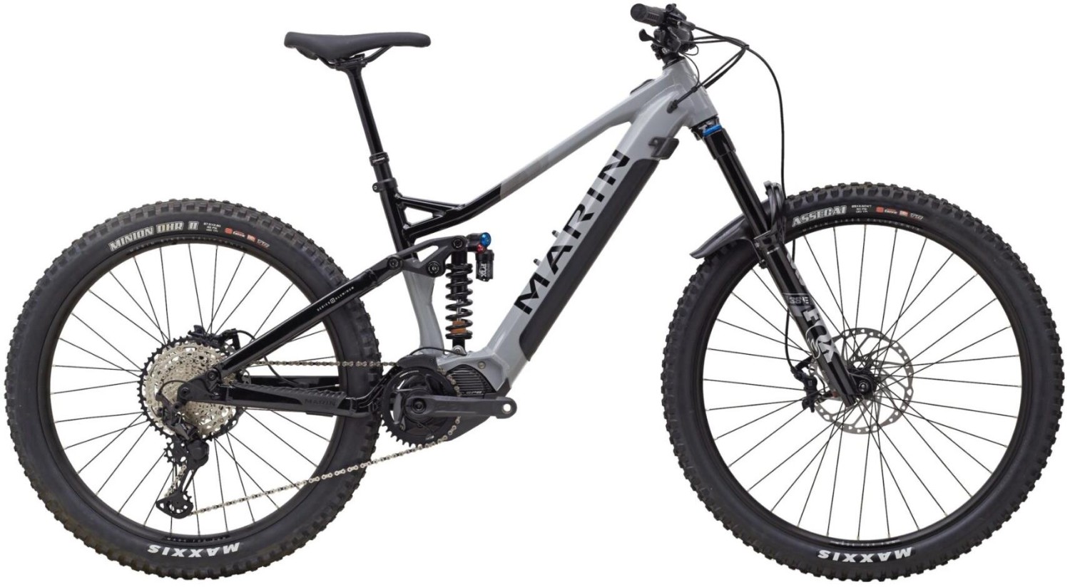 Marin Alpine Trail E2 29" 2022 - MTB Bike product image