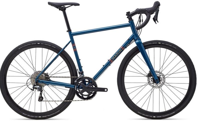 Marin Nicasio 2 700c 2024 - Gravel Bike product image