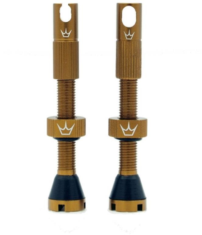 x Chris King MK2 Tubeless Valves image 0