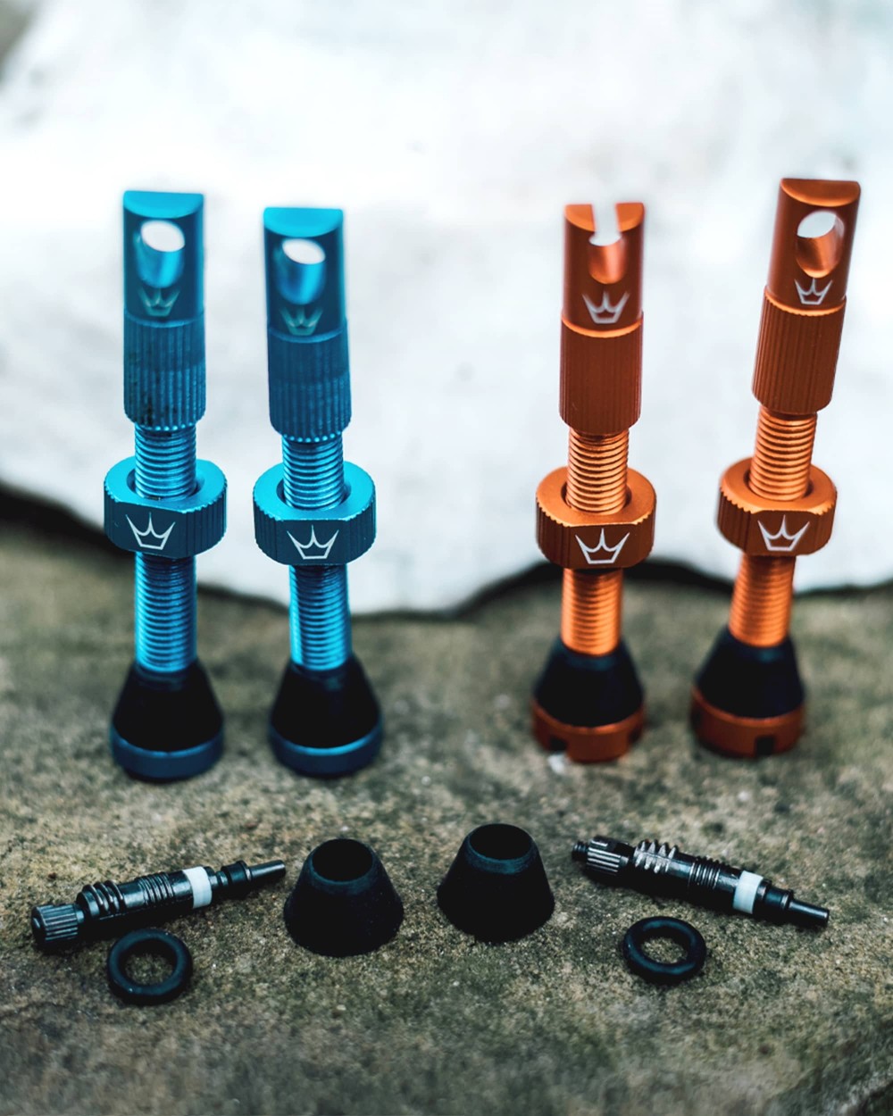 Chris King (MK2) Tubeless Valve Service Kit image 2