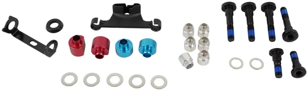 Sub MY19  Levo FSR Motor Bolt/Hardware Kit For Motor Attachment image 0