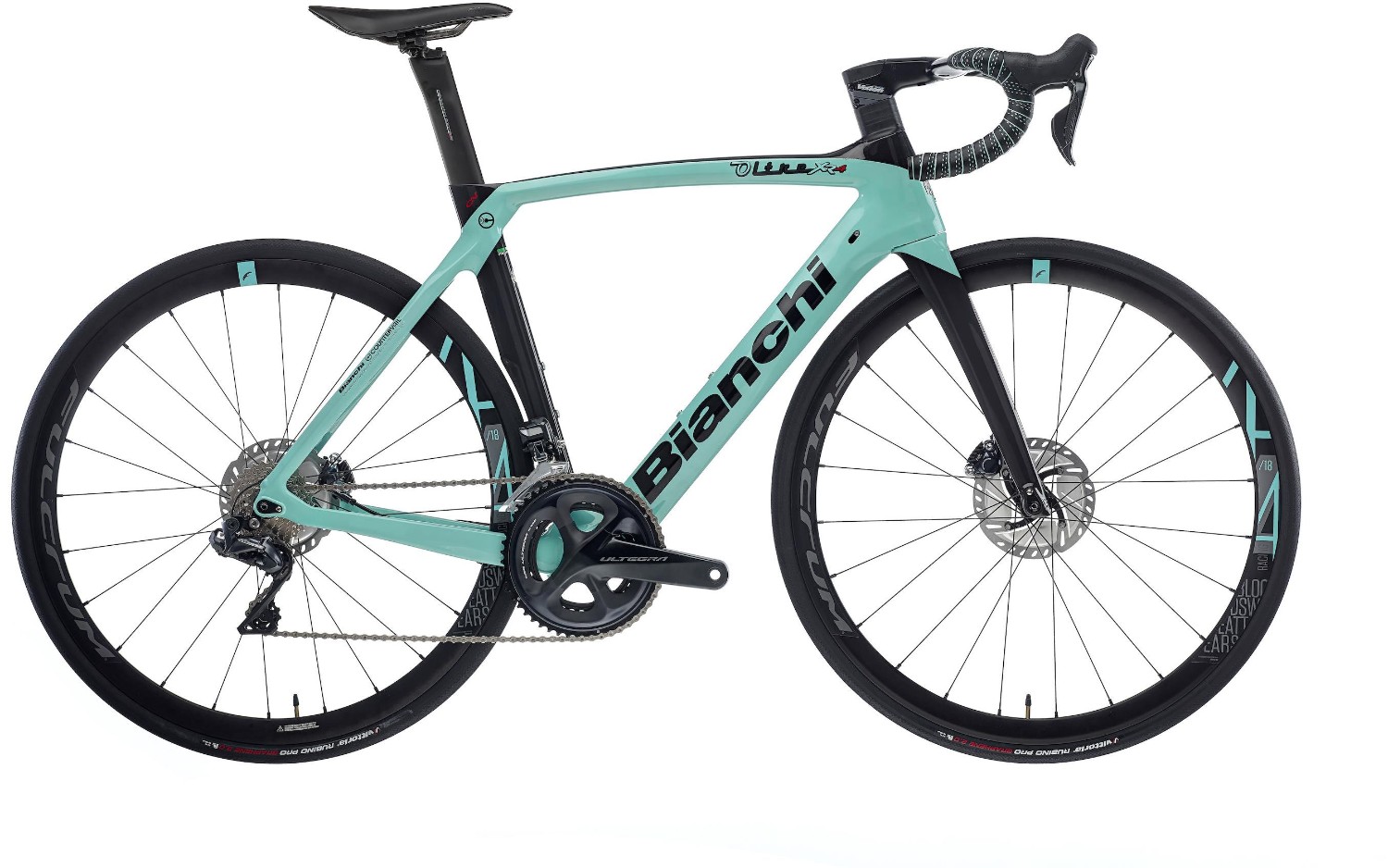 Bianchi Oltre XR4 Disc Ultegra Di2  2021 - Road Bike product image