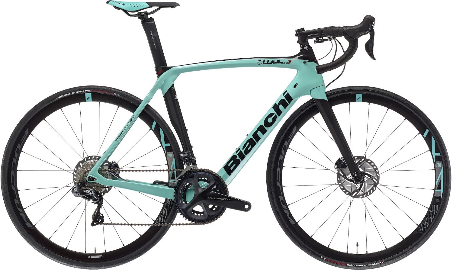 Bianchi Oltre XR3 Disc Ultegra Di2 2021 - Road Bike product image