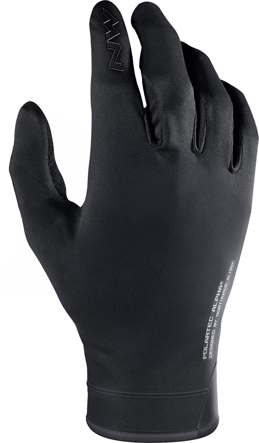 Fast Polar Long Finger Cycling Gloves image 0