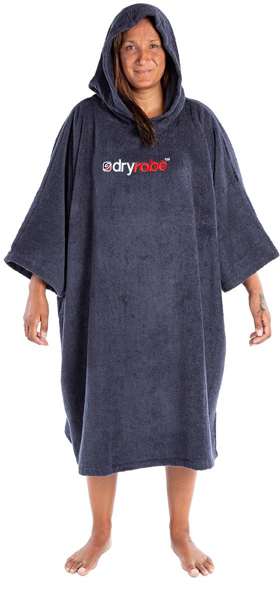 Dryrobe Organic Cotton Short Sleeve Towel Robe product image