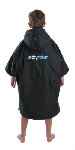 Advance Childrens Short Sleeve Dryrobe image 4