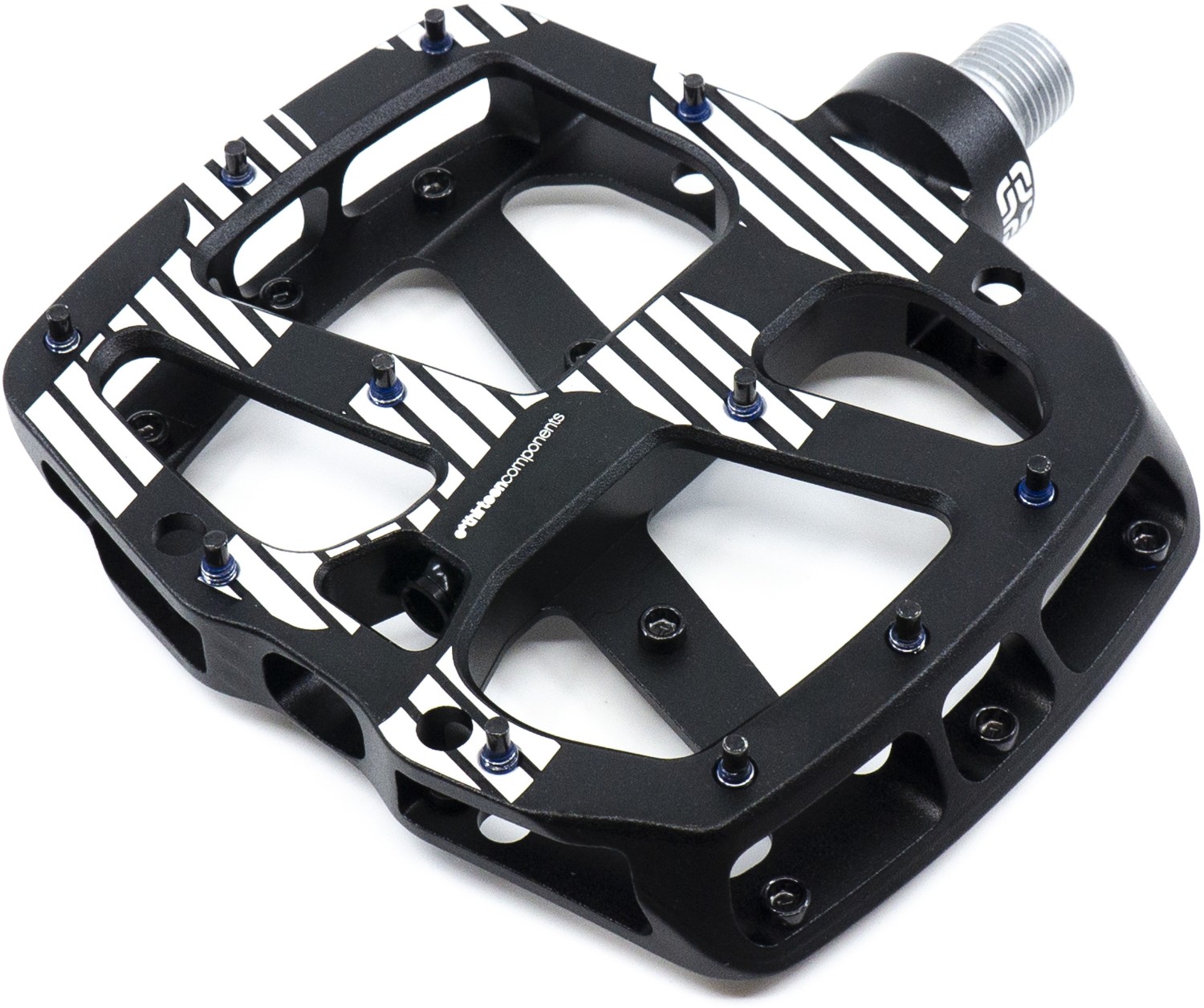 E-Thirteen Plus Flat Pedals 9/16" product image