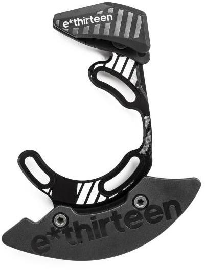 E-Thirteen TRS Plus Chainguide - Compact Slider, Includes 28, 34T Bash product image