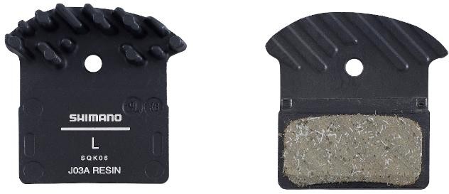 Shimano XTR J03A Disc Brake Pads & Spring product image