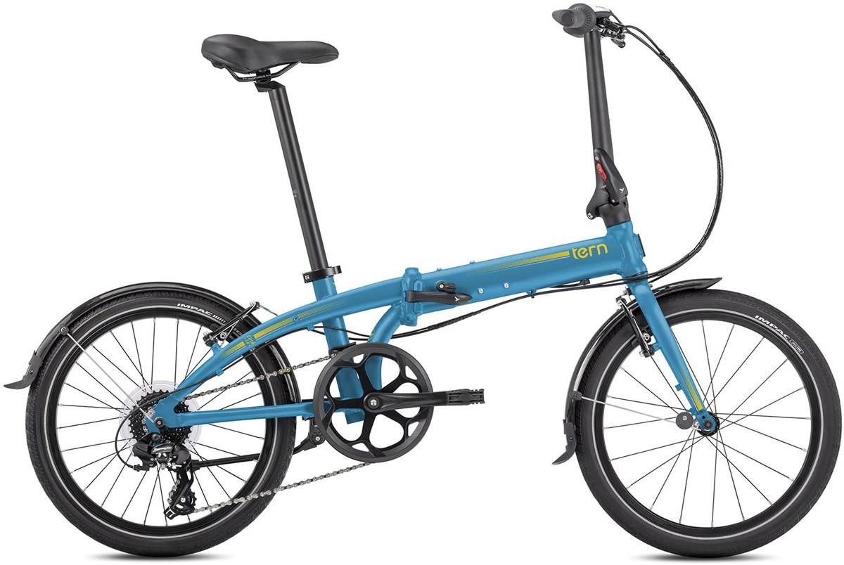 Tern Link C8 - Nearly New - 20w 2019 - Folding Bike product image