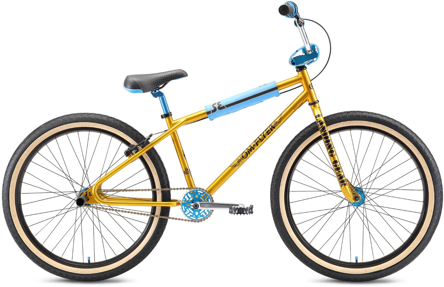 SE Bikes OM Flyer 26w 2021 - BMX Bike product image