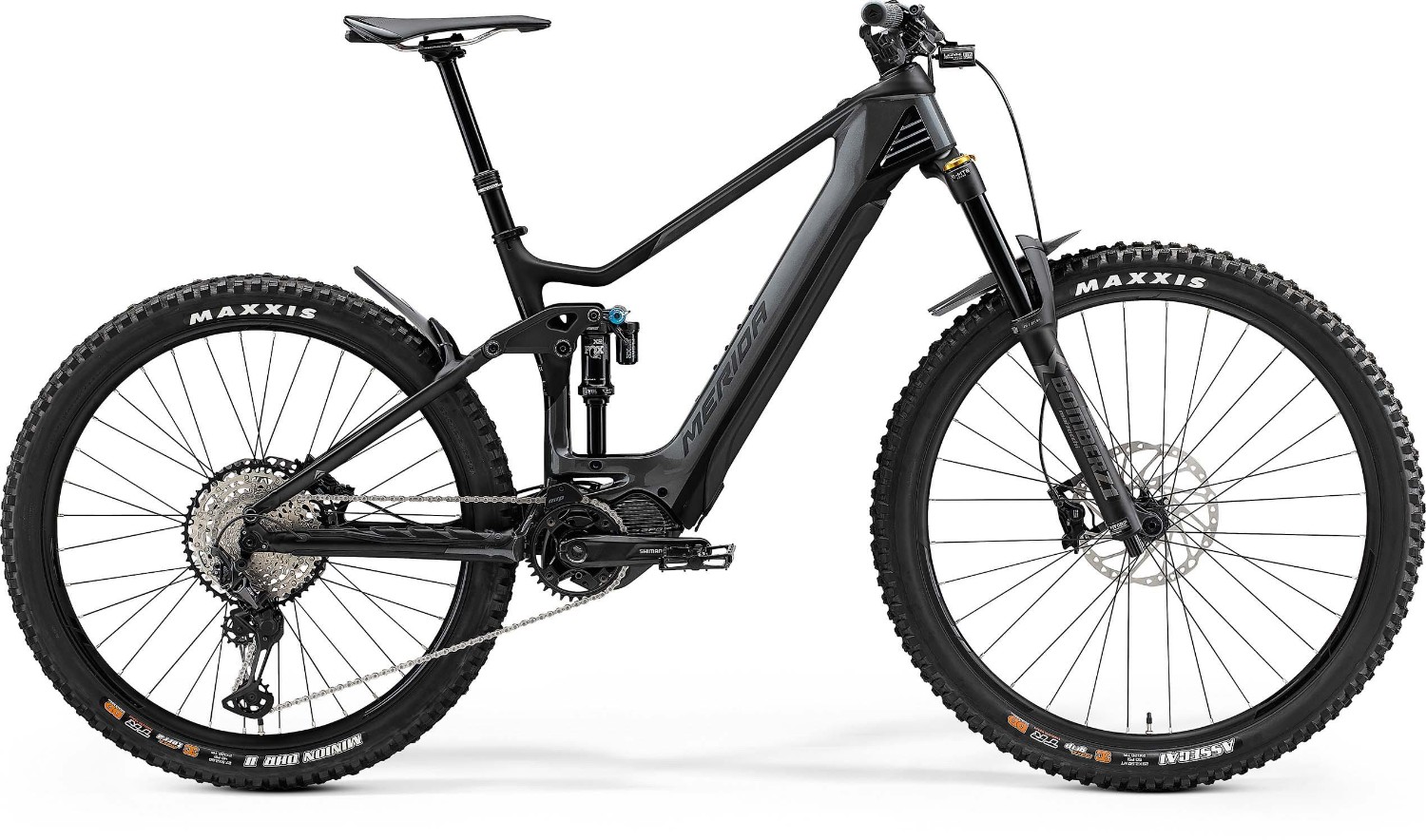 Merida eOne-Sixty 8000 2021 - Electric Mountain Bike product image