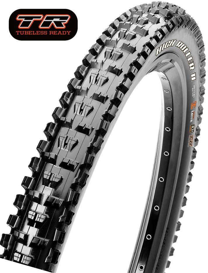 Maxxis High Roller II 29 x 2.50WT 60 TPI Folding 3C MaxxTerra EXO / TR product image