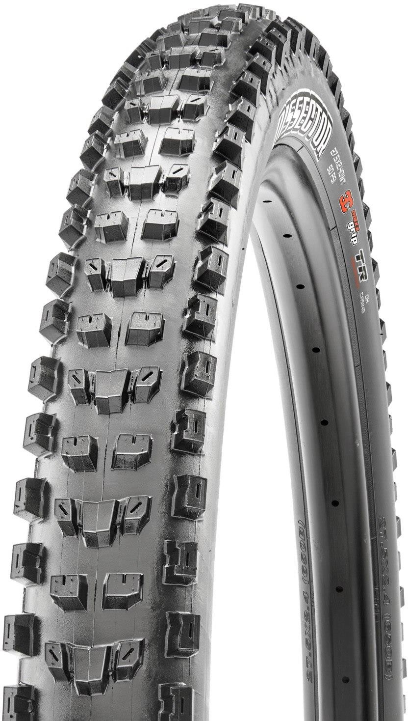 Maxxis Dissector Folding 3C MaxxTerra EXO+ Tubeless Ready 29" x 2.60" MTB Tyre product image