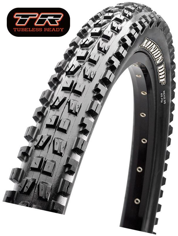 Maxxis Minion DHF Folding 3C MaxxGrip Double Down WideTrail Tubeless Ready 29" x 2.50" MTB Tyre product image