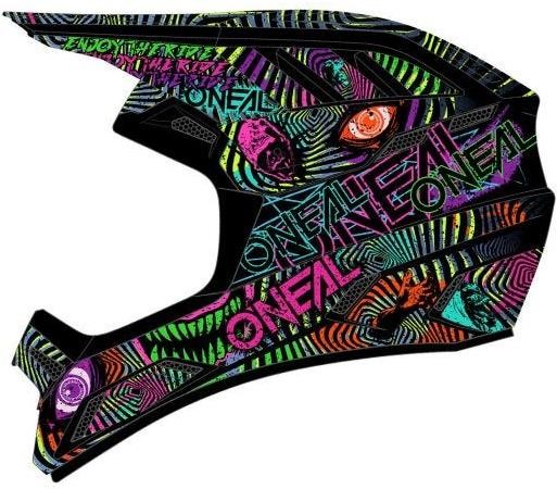 ONeal Backflip Riot Full Face MTB Mountain Cycling Helmet product image