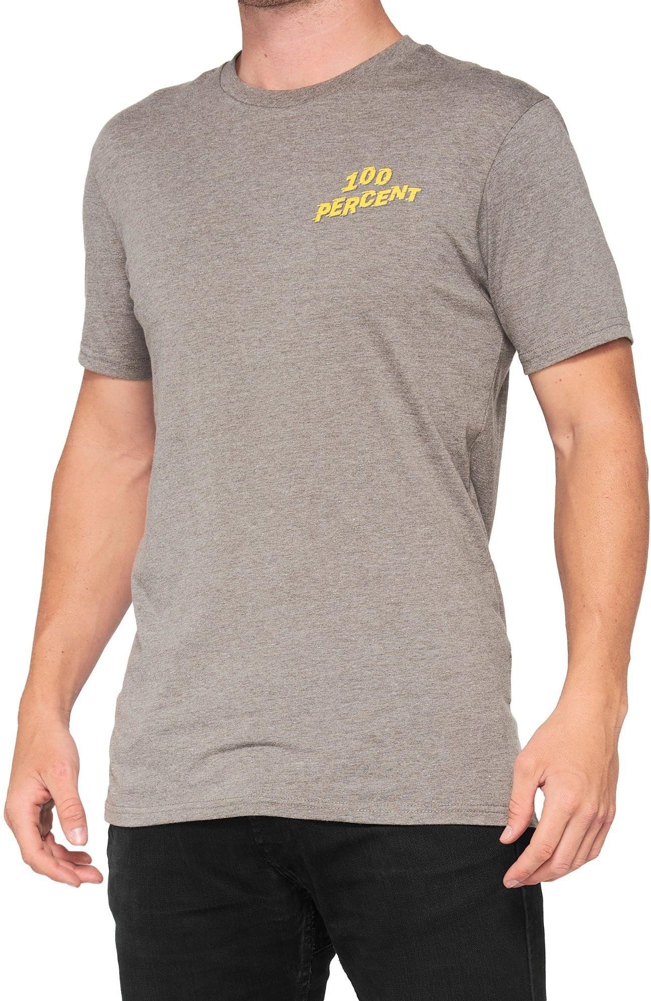 100% Dakota Short Sleeve T-Shirt product image