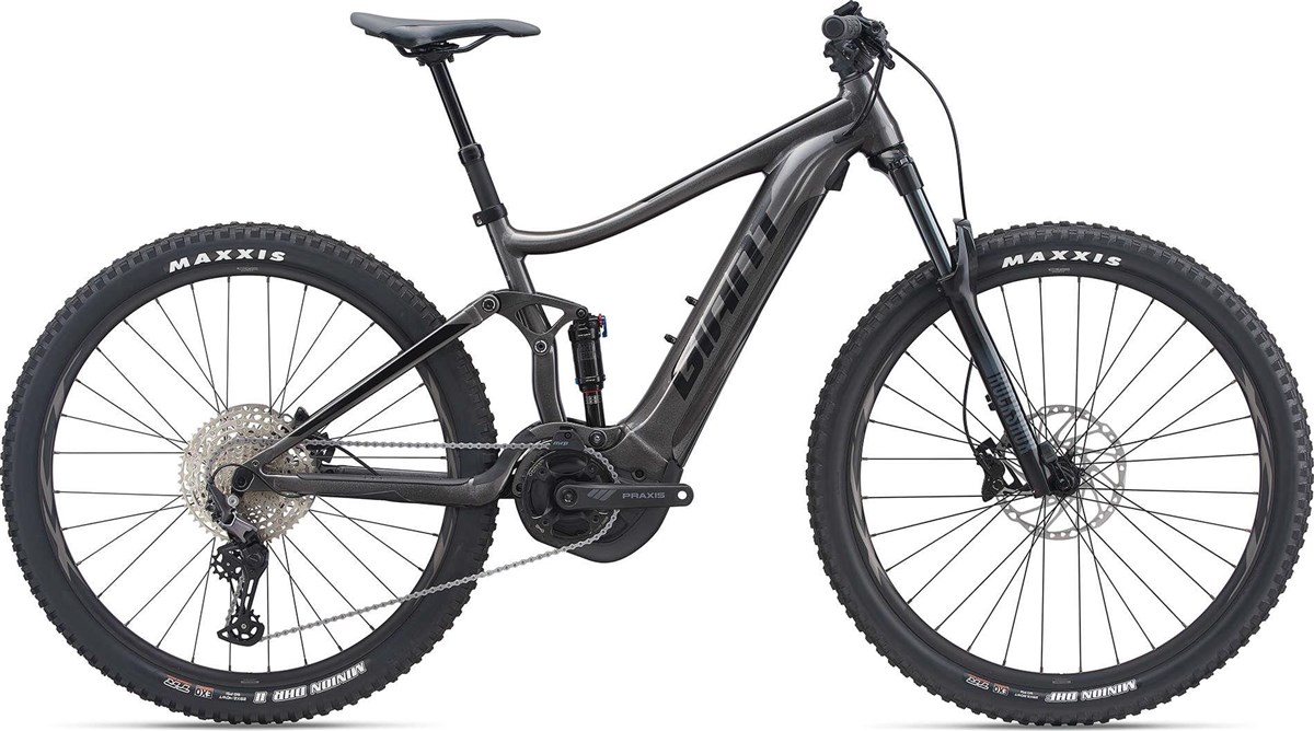 Giant Stance E-bikes