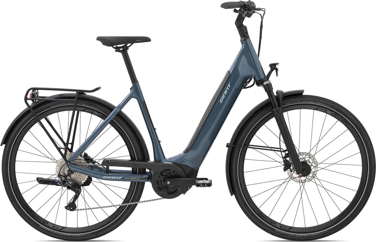 Giant Anytour E-bikes