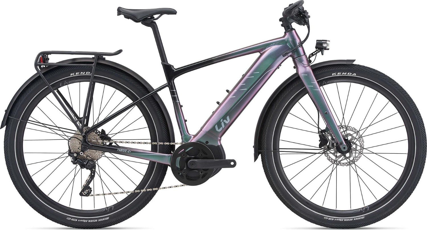 Liv Thrive E+ EX Pro 2021 - Electric Hybrid Bike product image
