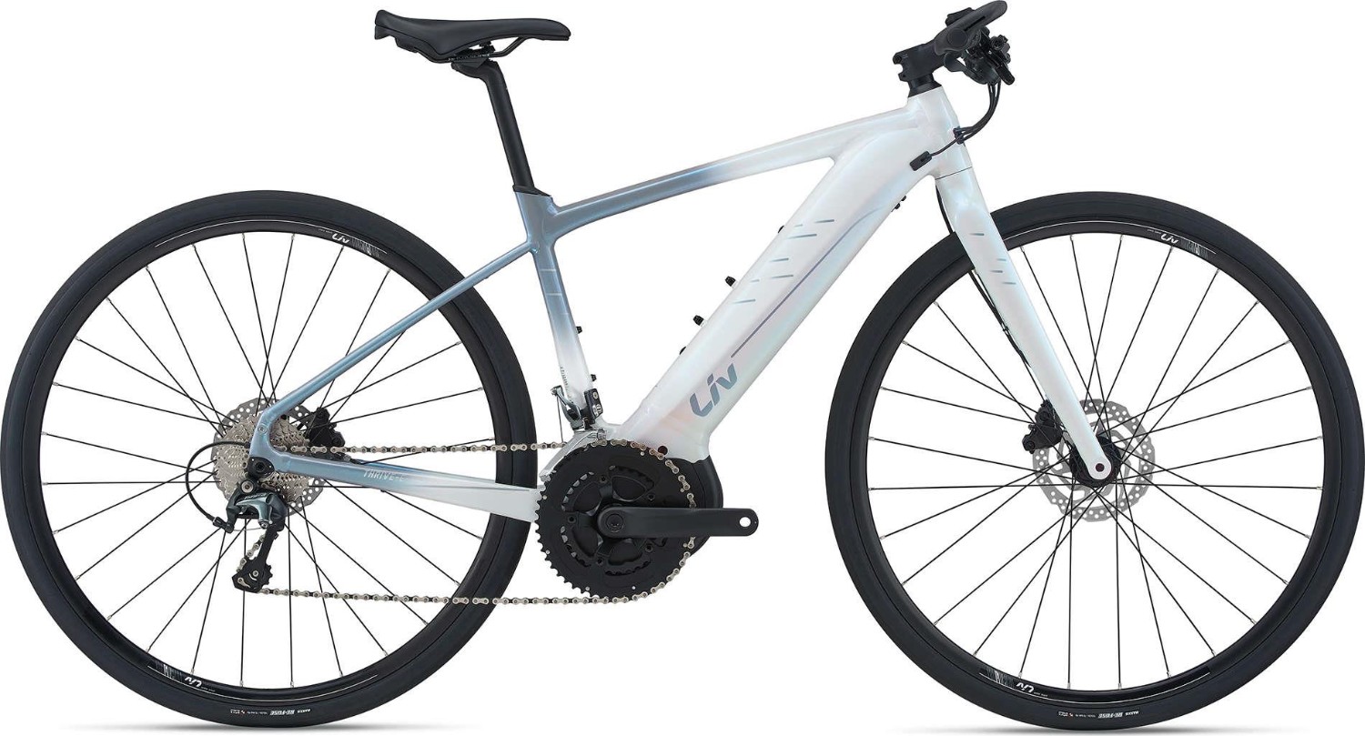 Liv Thrive E+ 2 Pro 2021 - Electric Hybrid Bike product image
