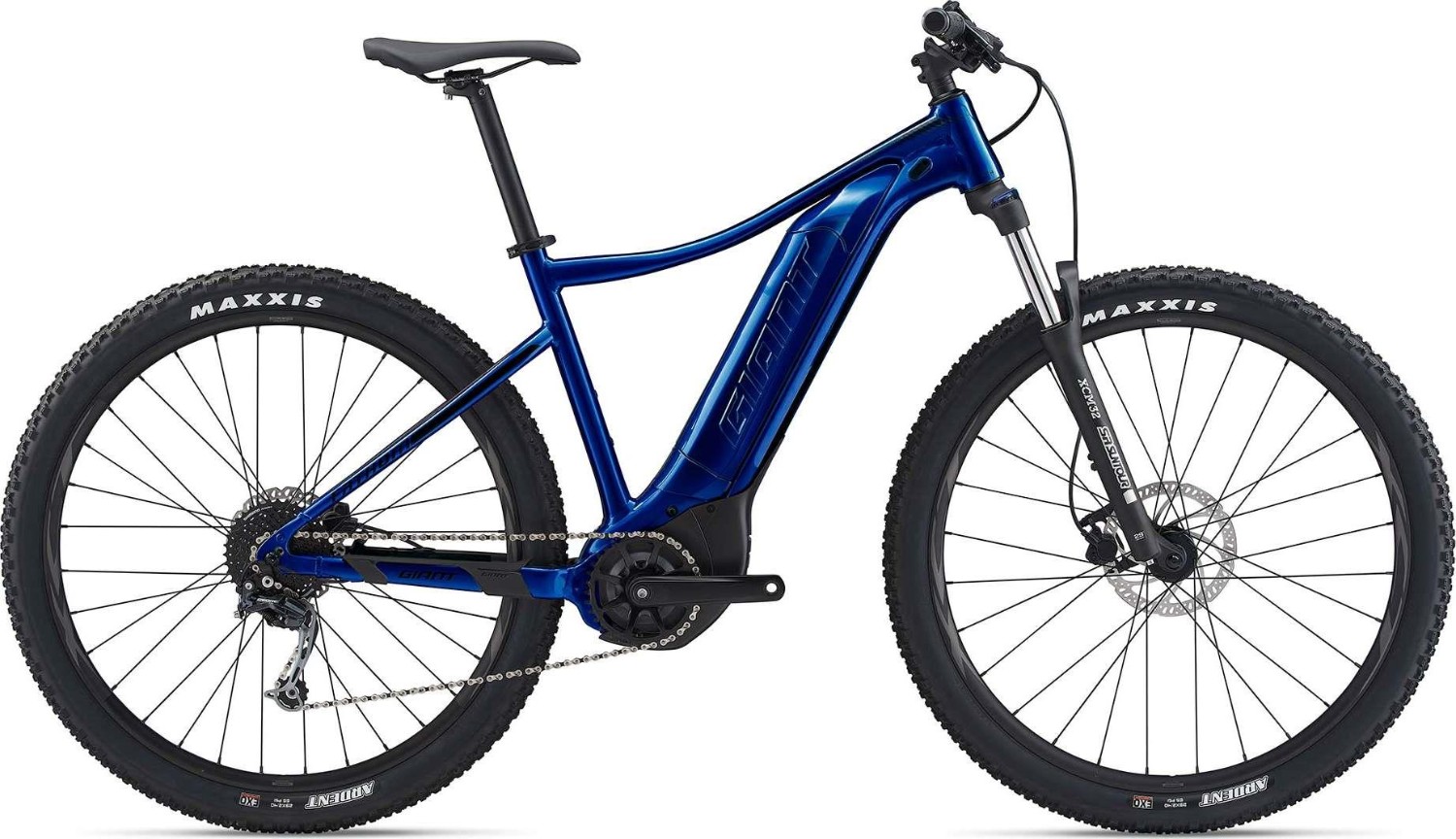 Giant Fathom E+ 3 29er 2022 - Electric Mountain Bike product image