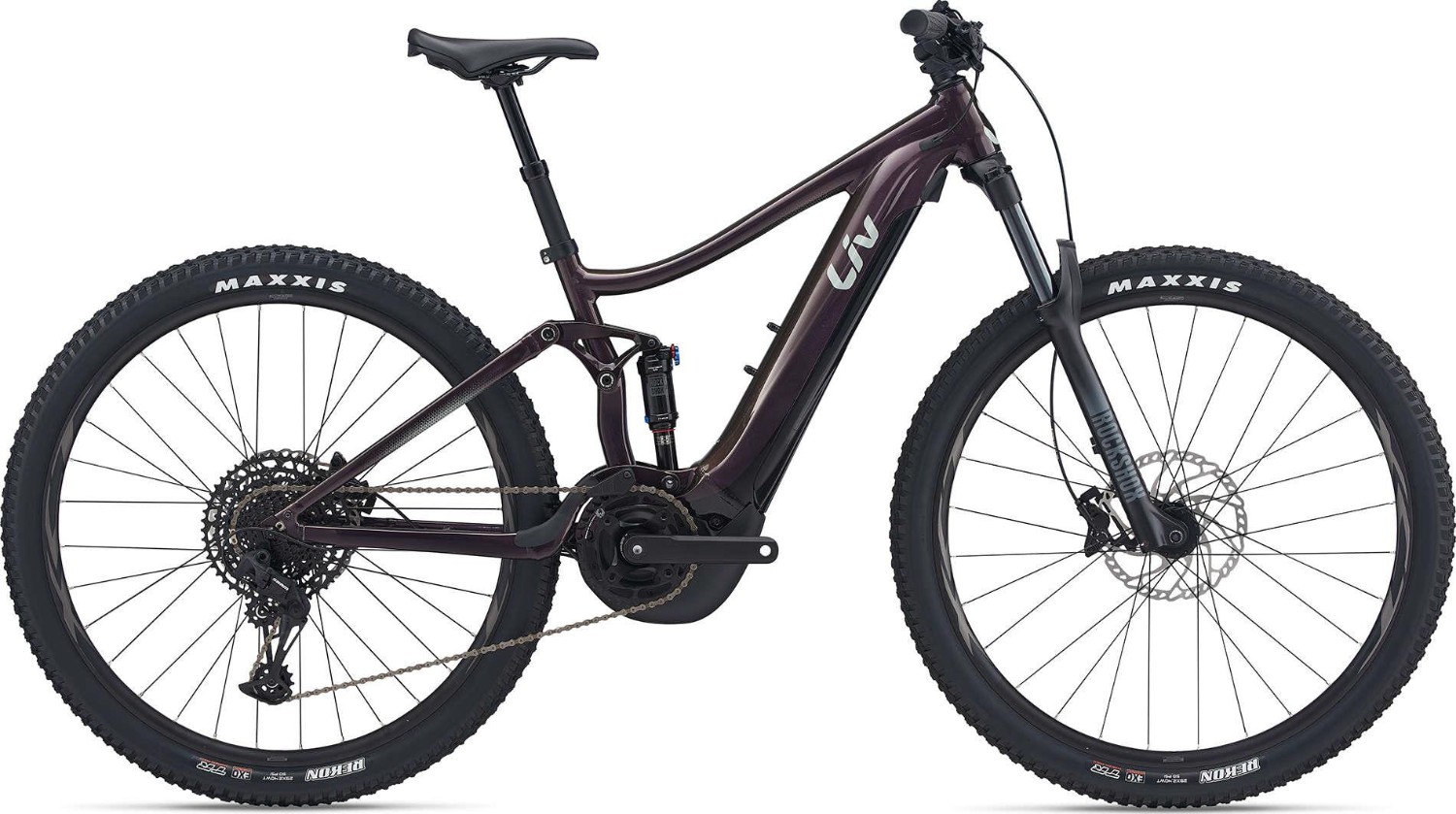 Liv Embolden E+ 1 2021 - Electric Mountain Bike product image