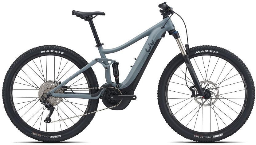Liv Embolden E+ 2 2021 - Electric Mountain Bike product image