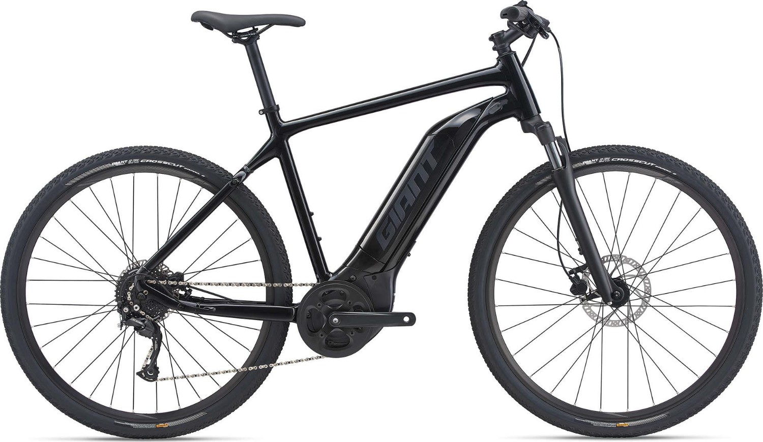 Giant Roam E+ 2021 - Electric Hybrid Bike product image