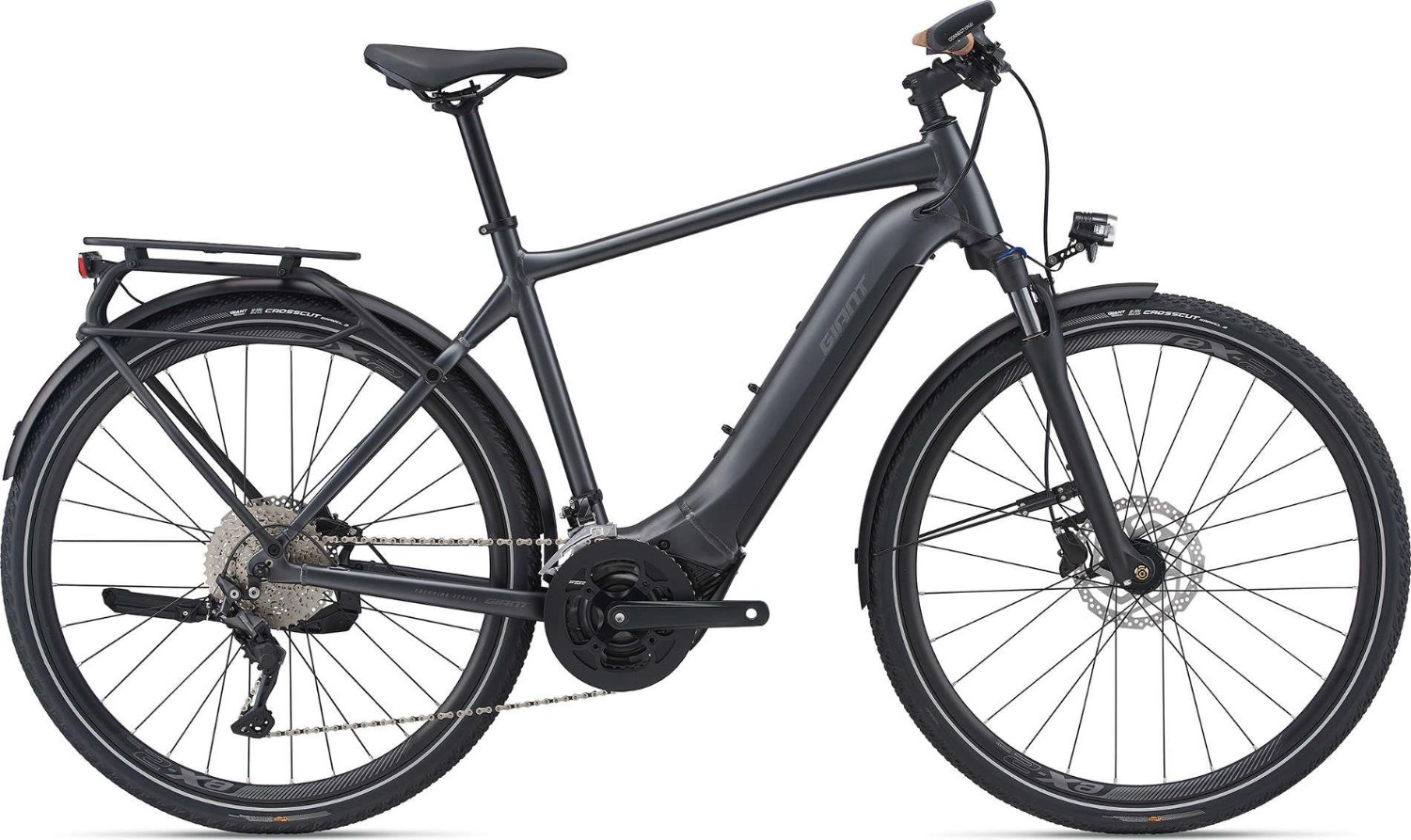 Giant Explore E+ 1 2021 - Electric Hybrid Bike product image