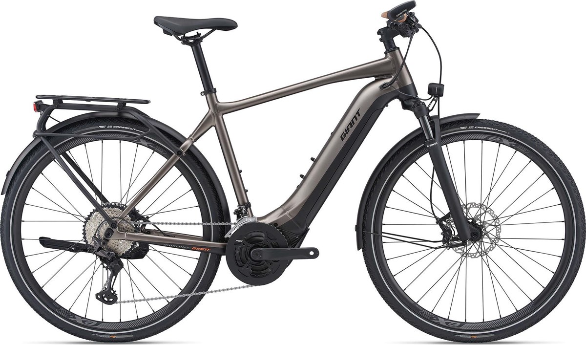 Giant Explore E-bikes