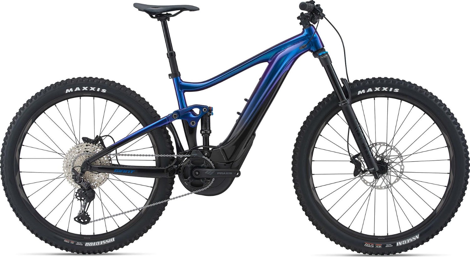 Giant Trance X E+ 2 Pro 29" 2021 - Electric Mountain Bike product image