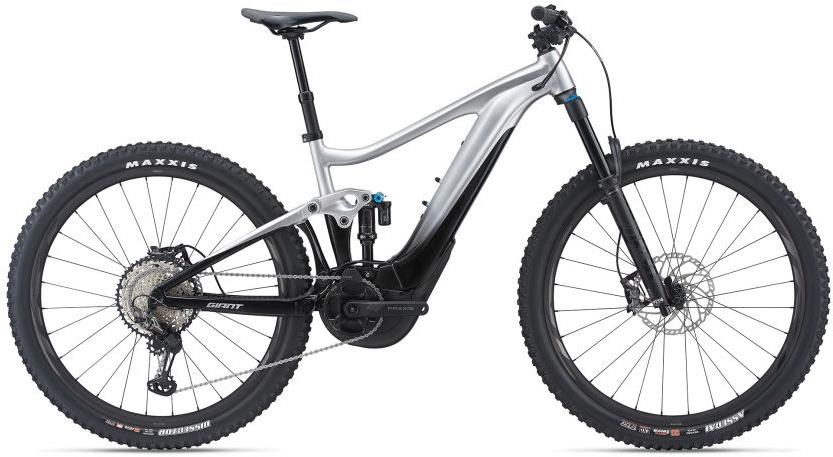 Giant Trance E-bikes